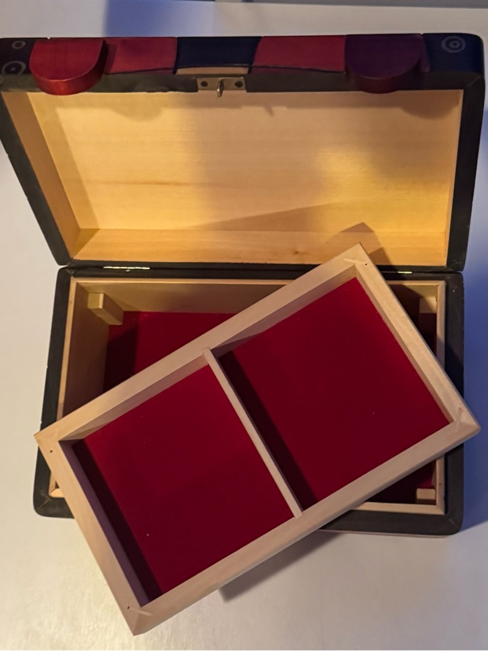 Jewelry Box by Demdaco - Picture 4 of 11